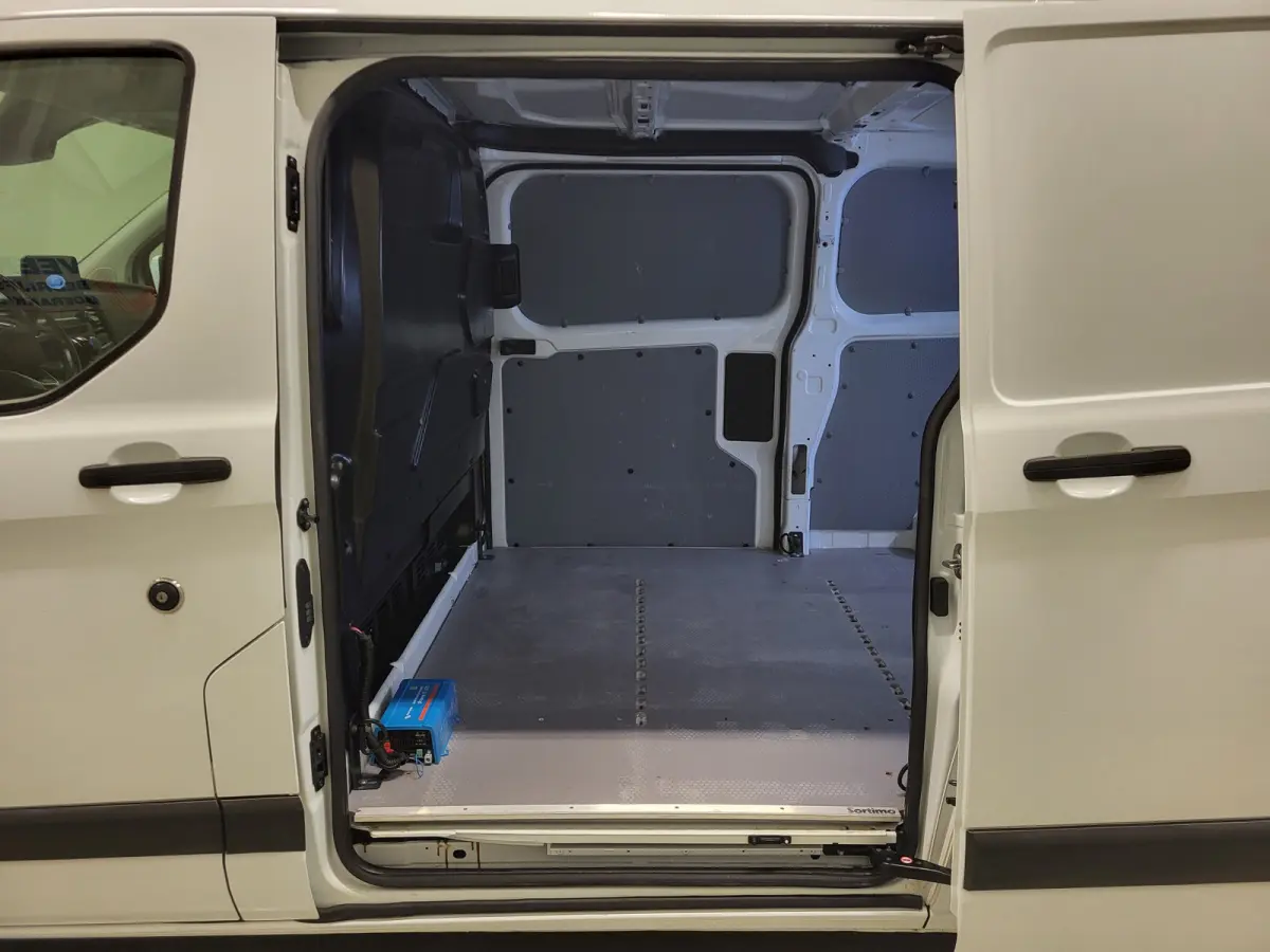 2.0TDCI L2/H1 2X Schuifdeur 2800kg Trekgewicht Euro 6!
