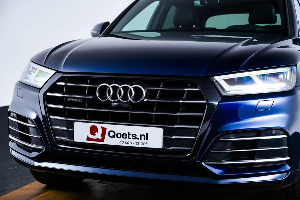 55 TFSI e quattro Competition Panoramadak - Akoestisch glas - Audi soundsystem - Head up - Stoelverwarming - Assistentiepakket 'City en Parking' - Cruise Control - Parkeerassistent -