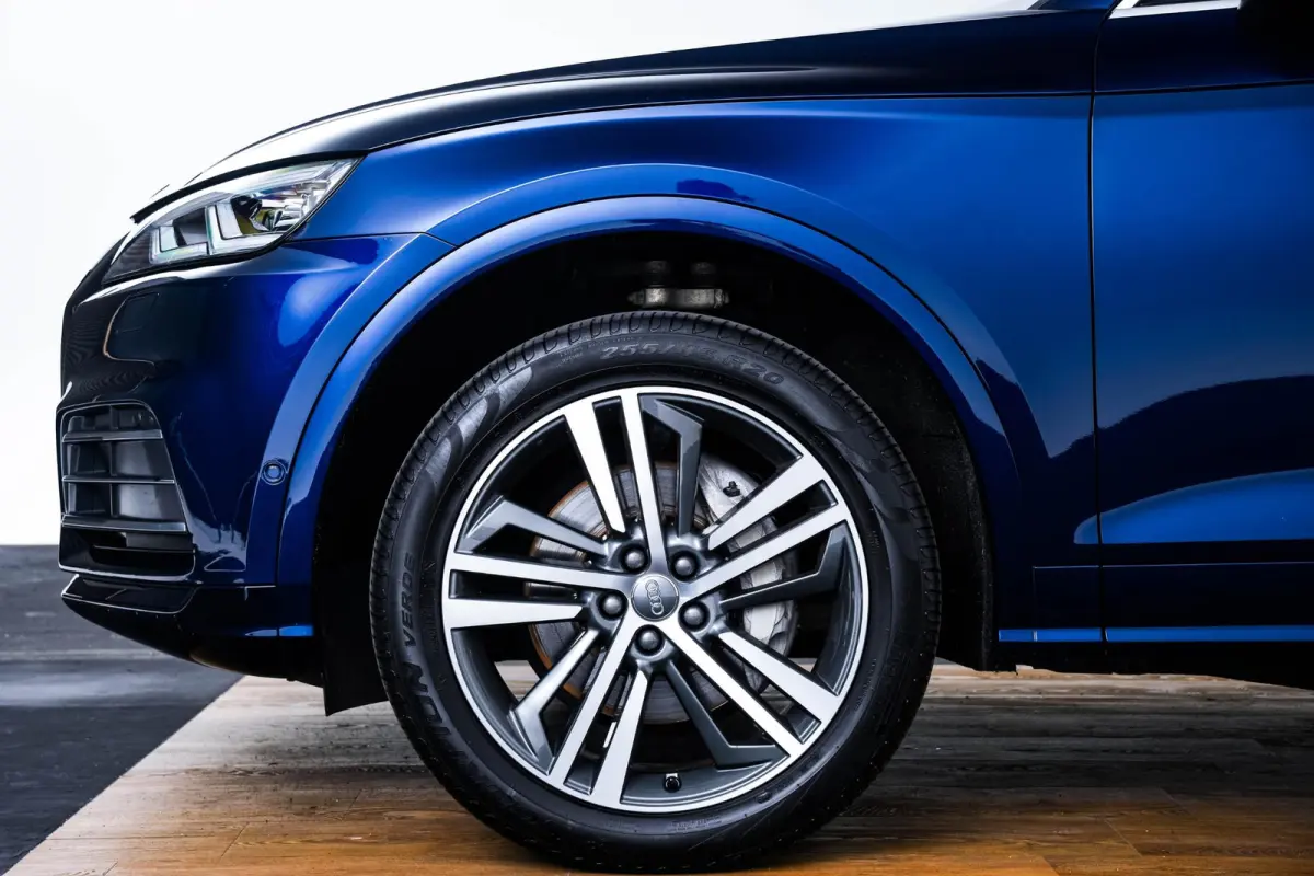 55 TFSI e quattro Competition Panoramadak - Akoestisch glas - Audi soundsystem - Head up - Stoelverwarming - Assistentiepakket 'City en Parking' - Cruise Control - Parkeerassistent -