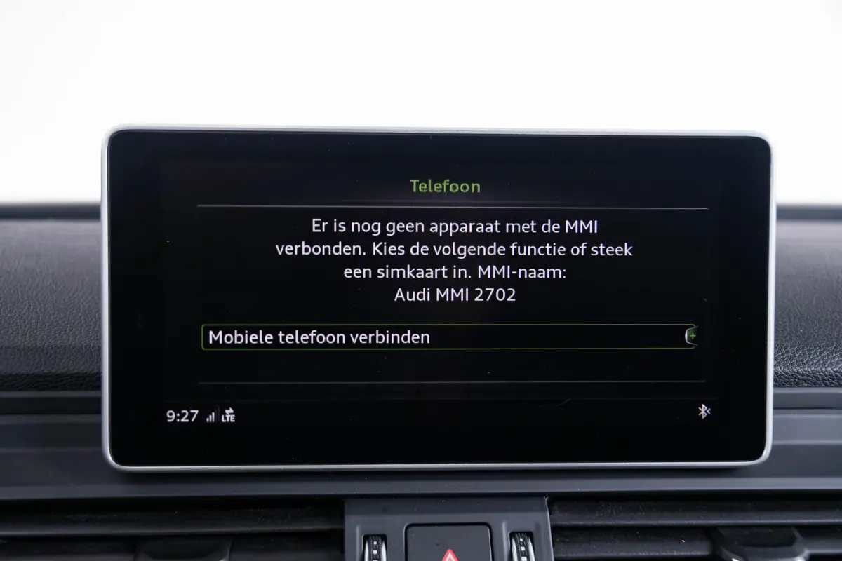 55 TFSI e quattro Competition Panoramadak - Akoestisch glas - Audi soundsystem - Head up - Stoelverwarming - Assistentiepakket 'City en Parking' - Cruise Control - Parkeerassistent -