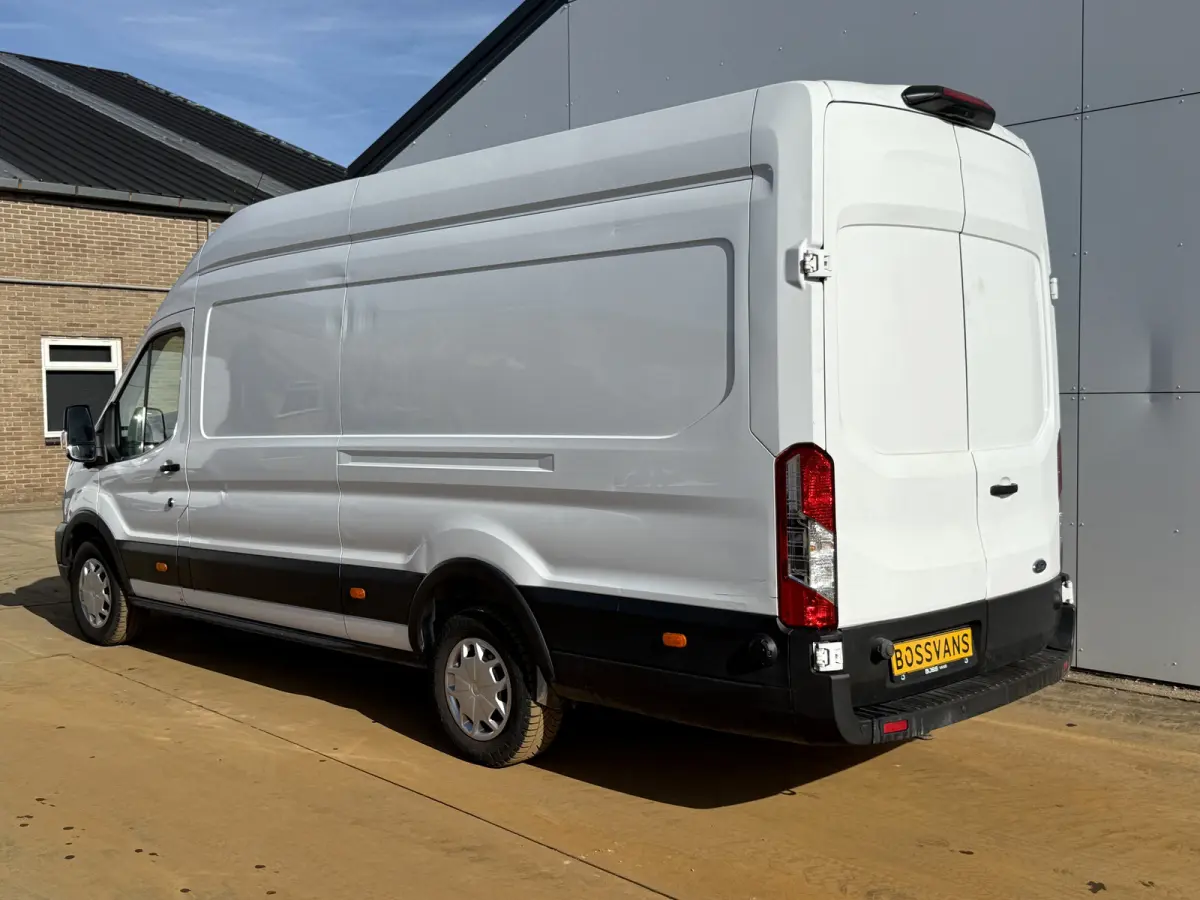 e-Transit 68kWh 184PK