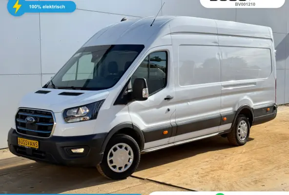 e-Transit 68kWh 184PK