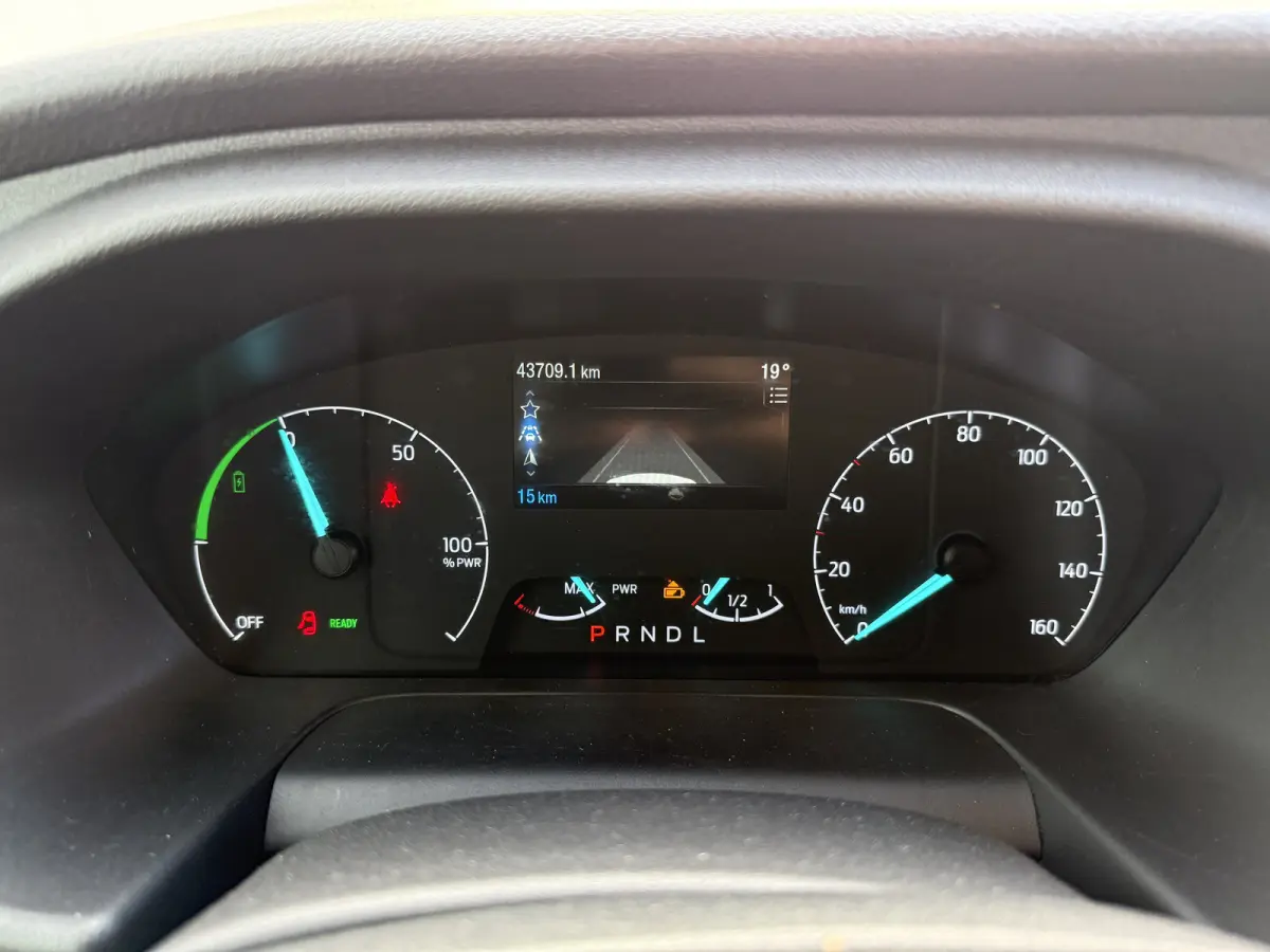 e-Transit 68kWh 184PK
