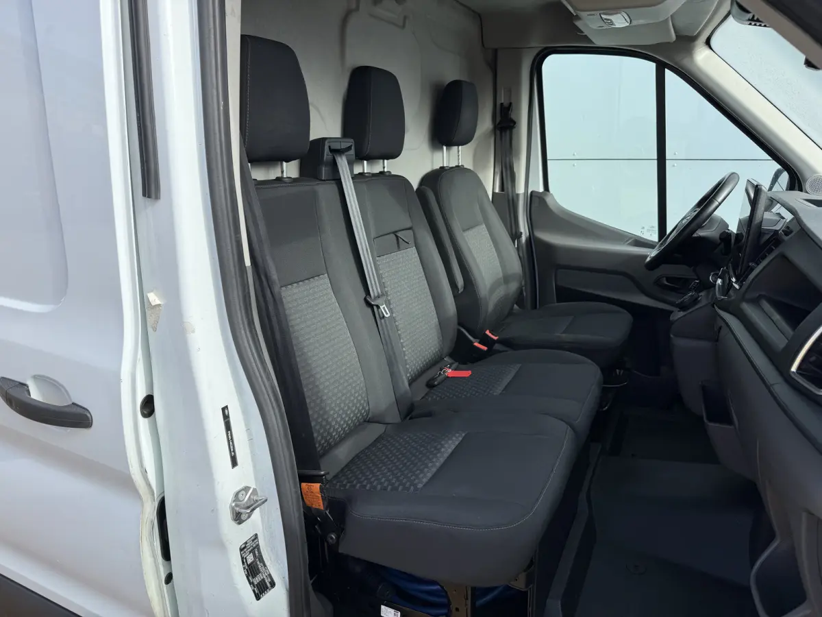 e-Transit 68kWh 184PK