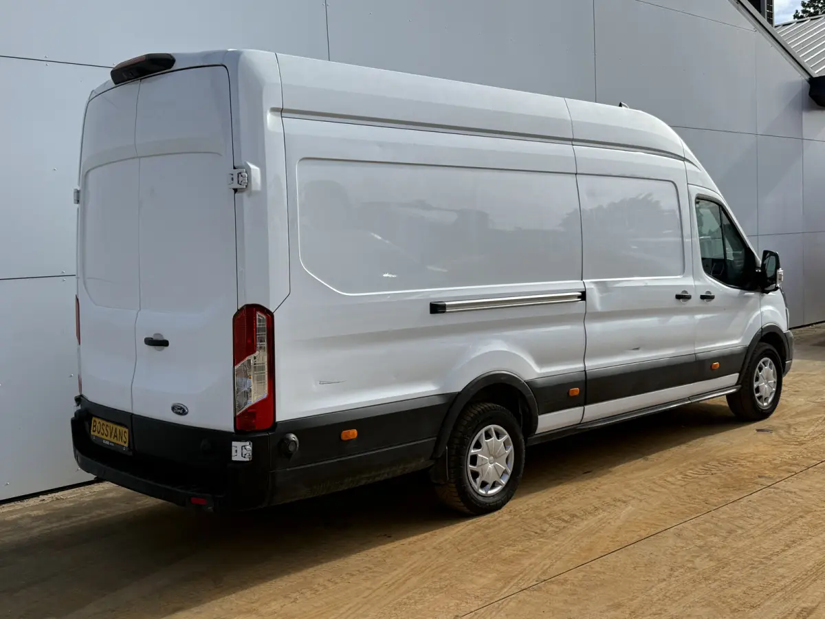 e-Transit 68kWh 184PK