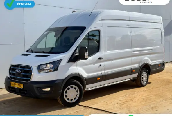 e-Transit 68kWh 184PK