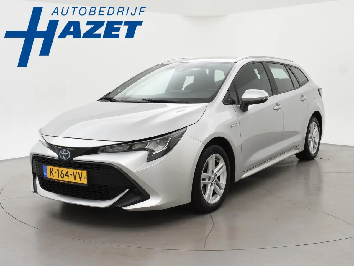 1.8 HYBRID AUT. ACTIVE + ADAPTIVE CRUISE | CAMERA | NAVIGATIE | DAB