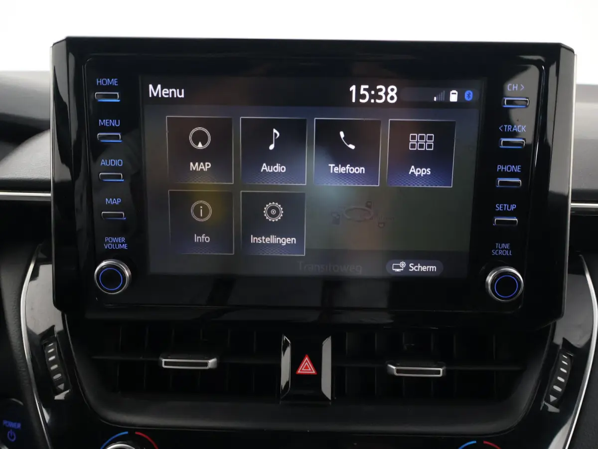 1.8 HYBRID AUT. ACTIVE + ADAPTIVE CRUISE | CAMERA | NAVIGATIE | DAB