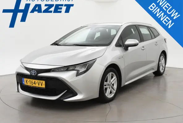 1.8 HYBRID AUT. ACTIVE + ADAPTIVE CRUISE | CAMERA | NAVIGATIE | DAB