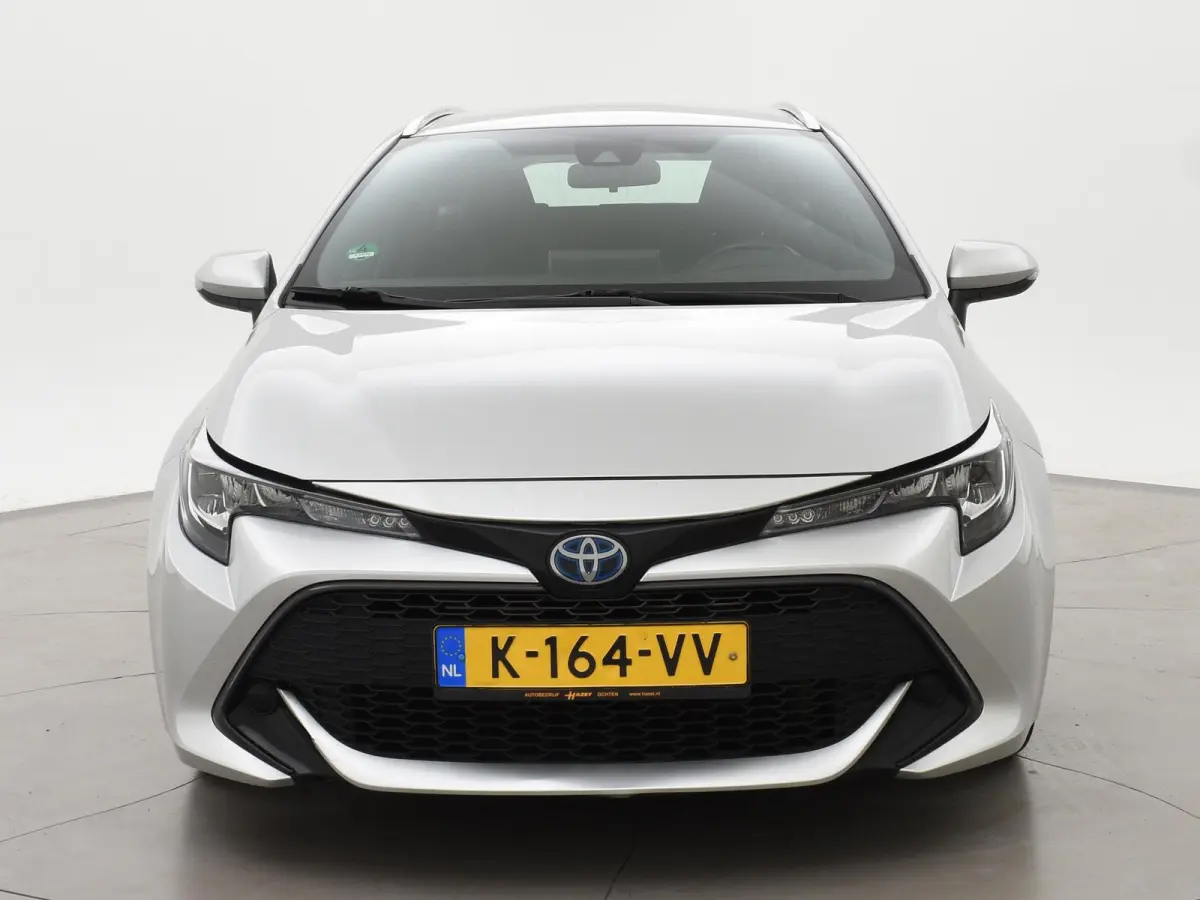 1.8 HYBRID AUT. ACTIVE + ADAPTIVE CRUISE | CAMERA | NAVIGATIE | DAB