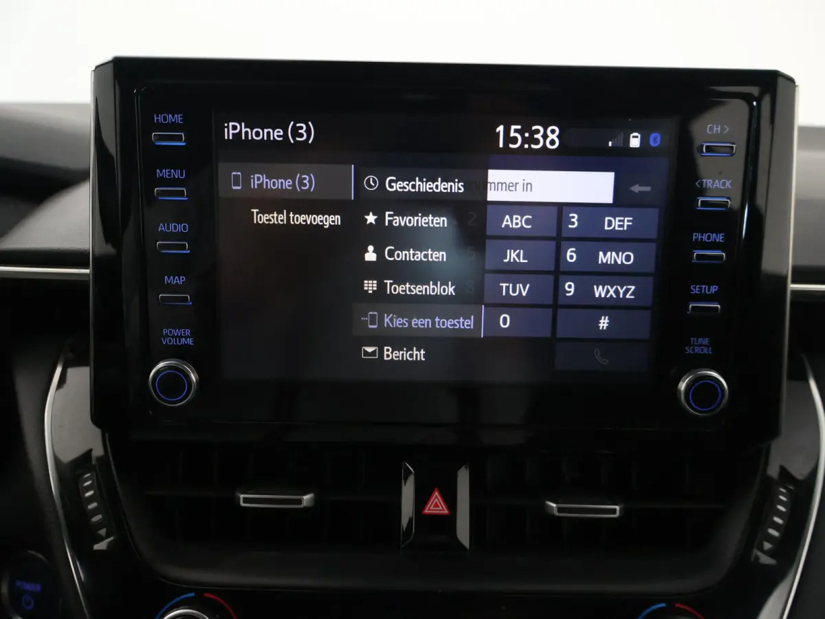 1.8 HYBRID AUT. ACTIVE + ADAPTIVE CRUISE | CAMERA | NAVIGATIE | DAB