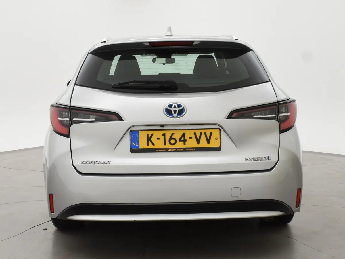 1.8 HYBRID AUT. ACTIVE + ADAPTIVE CRUISE | CAMERA | NAVIGATIE | DAB