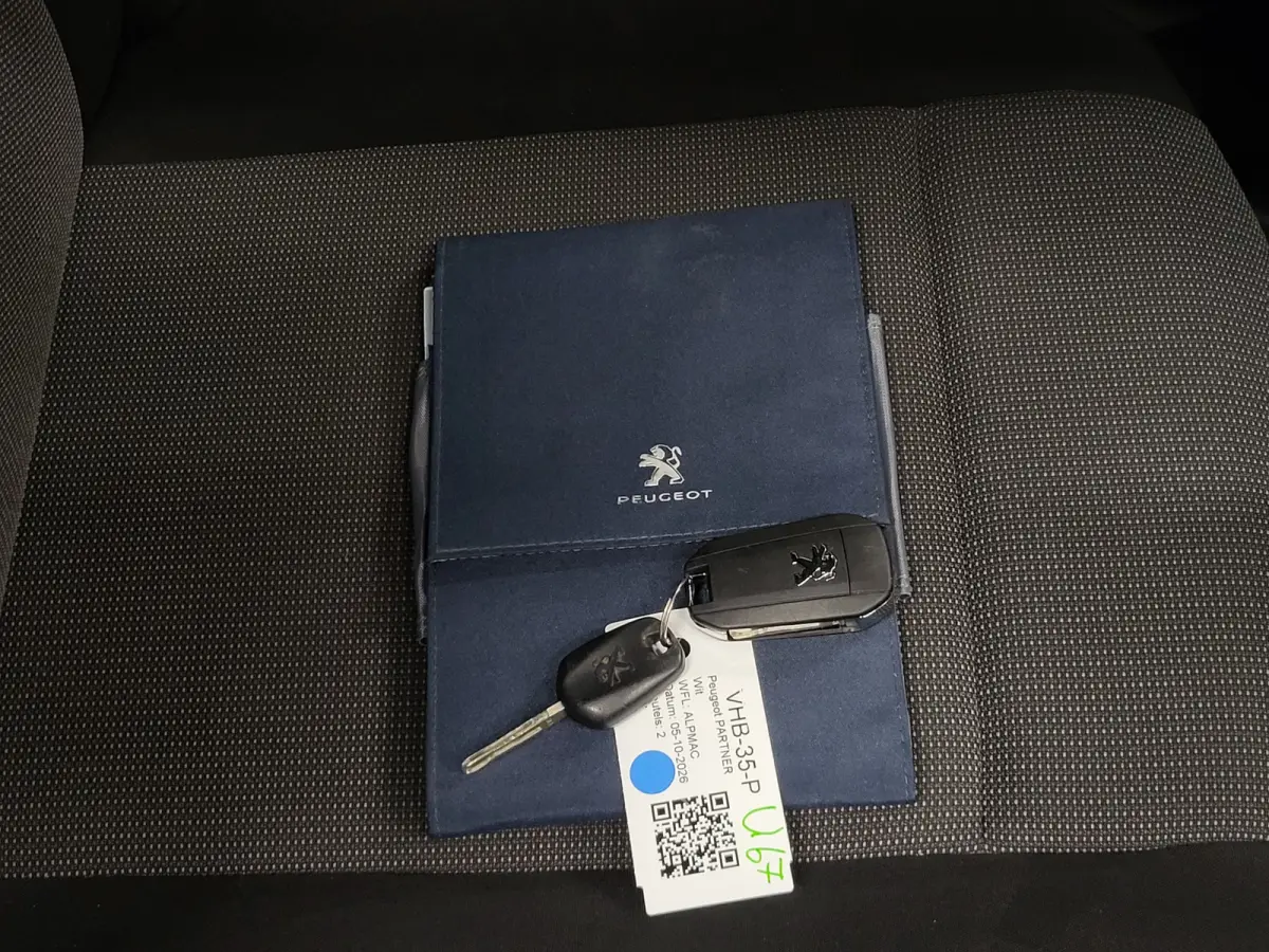 1.5BlueHDI Euro 6!