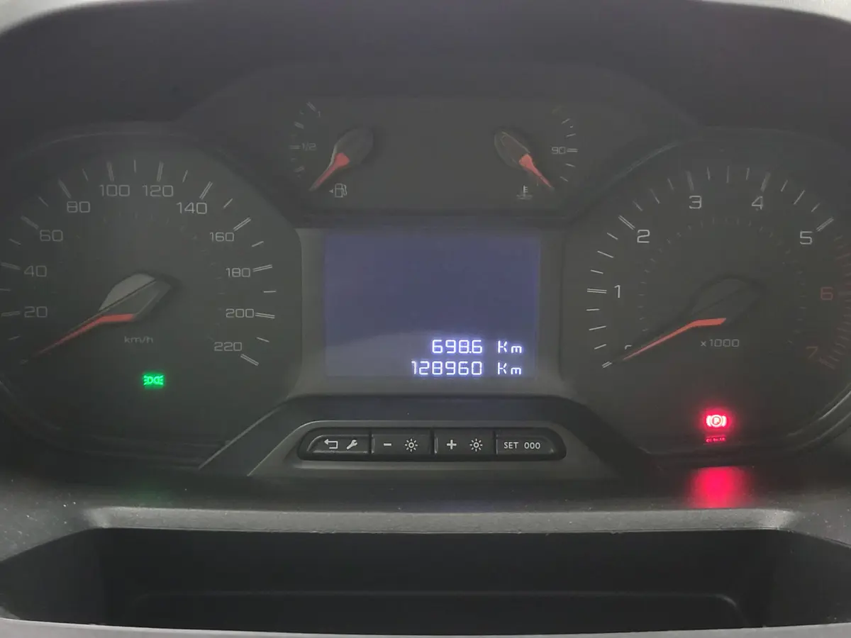 1.5BlueHDI Euro 6!