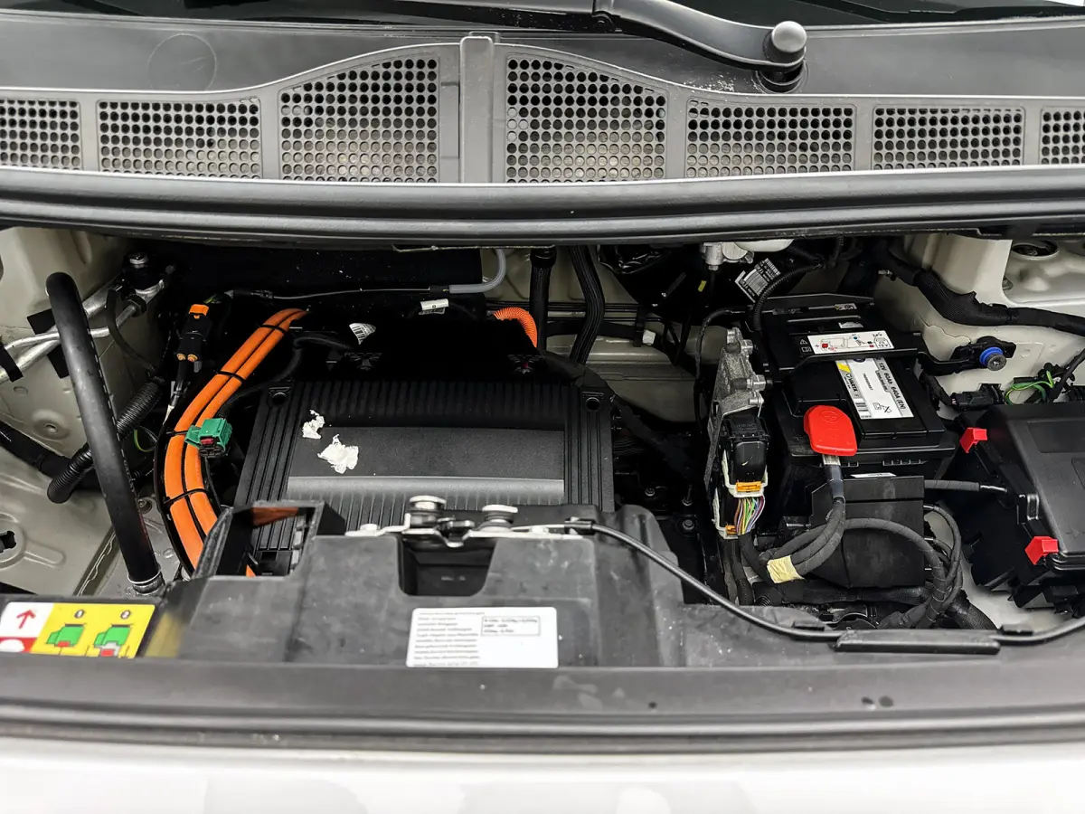 L3H1 SX 50 kWh Camera Snelladen Carplay