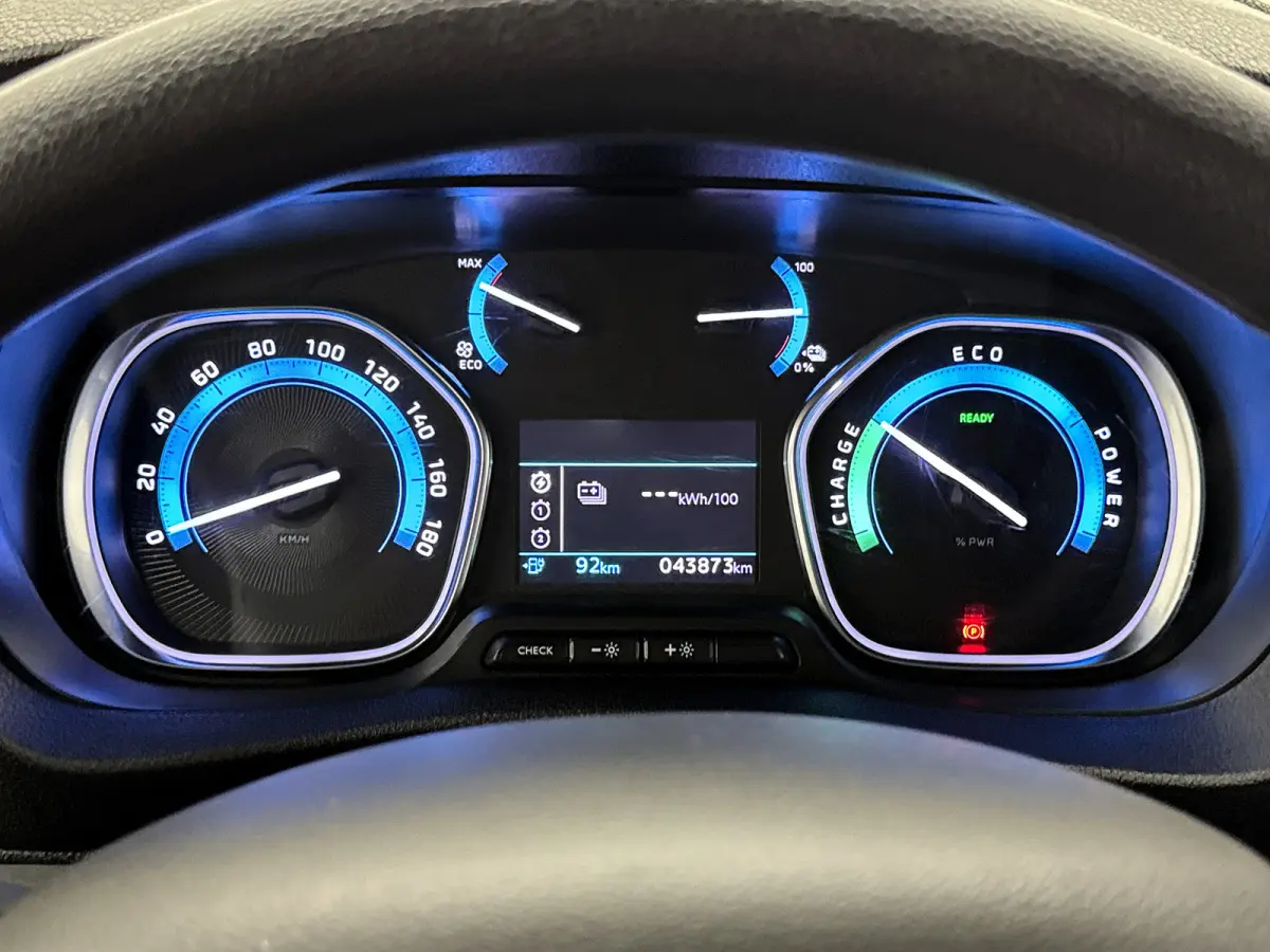 L3H1 SX 50 kWh Camera Snelladen Carplay