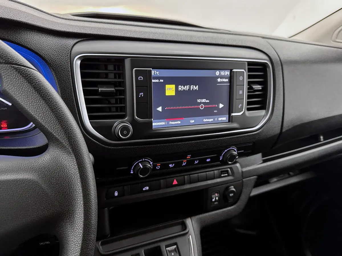 L3H1 SX 50 kWh Camera Snelladen Carplay