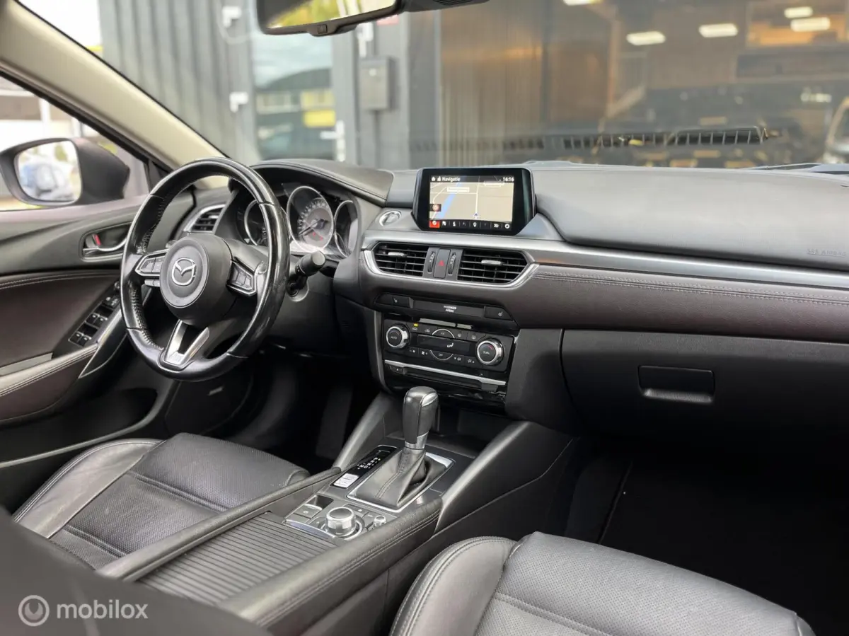 2.0 SkyActiv-G 165 Skylease GT|Leder|Trekhaak|Memory|Navi
