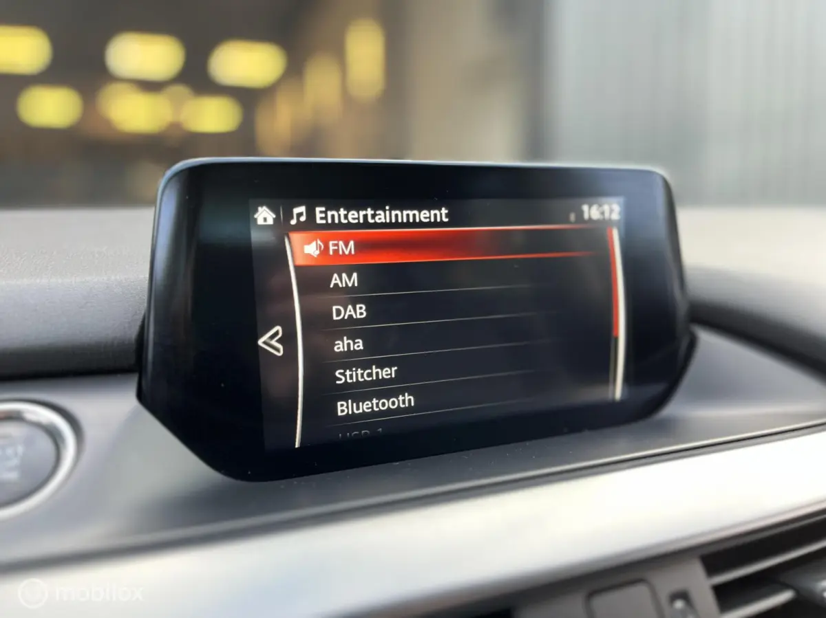 2.0 SkyActiv-G 165 Skylease GT|Leder|Trekhaak|Memory|Navi