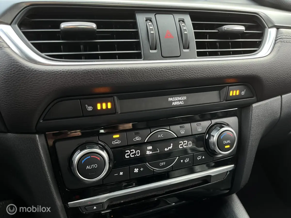 2.0 SkyActiv-G 165 Skylease GT|Leder|Trekhaak|Memory|Navi