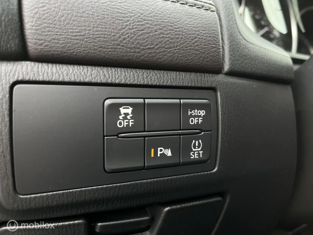 2.0 SkyActiv-G 165 Skylease GT|Leder|Trekhaak|Memory|Navi