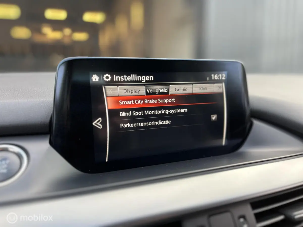 2.0 SkyActiv-G 165 Skylease GT|Leder|Trekhaak|Memory|Navi