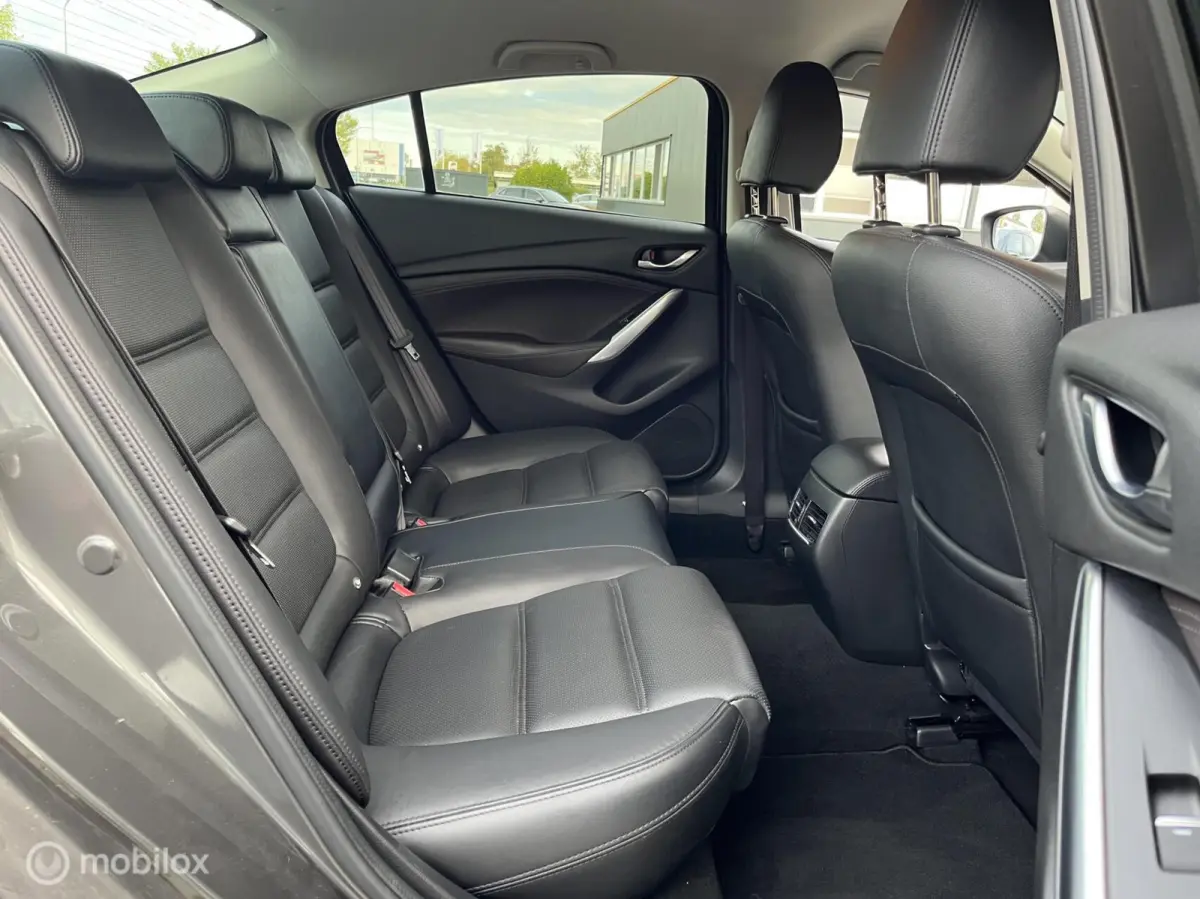 2.0 SkyActiv-G 165 Skylease GT|Leder|Trekhaak|Memory|Navi