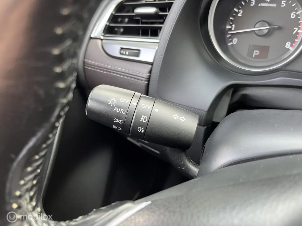 2.0 SkyActiv-G 165 Skylease GT|Leder|Trekhaak|Memory|Navi