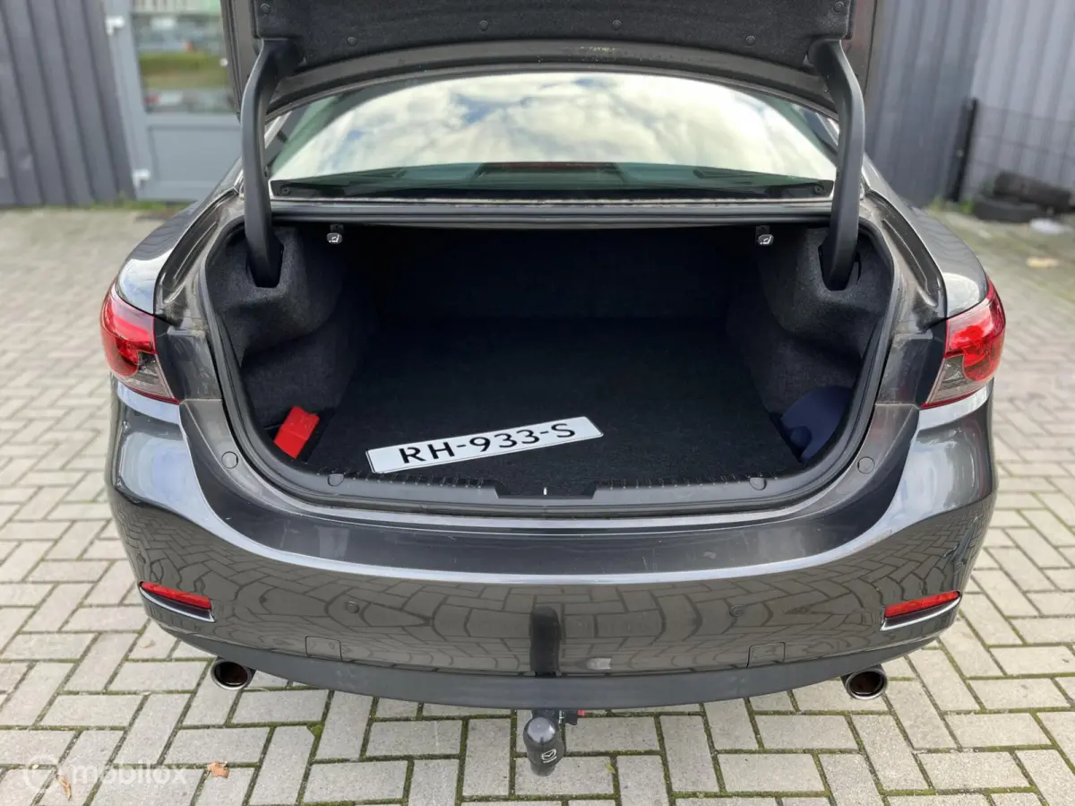 2.0 SkyActiv-G 165 Skylease GT|Leder|Trekhaak|Memory|Navi