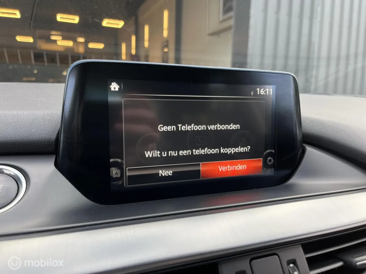 2.0 SkyActiv-G 165 Skylease GT|Leder|Trekhaak|Memory|Navi