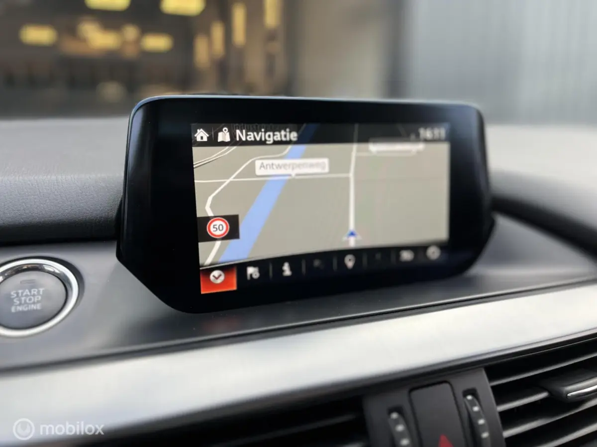 2.0 SkyActiv-G 165 Skylease GT|Leder|Trekhaak|Memory|Navi