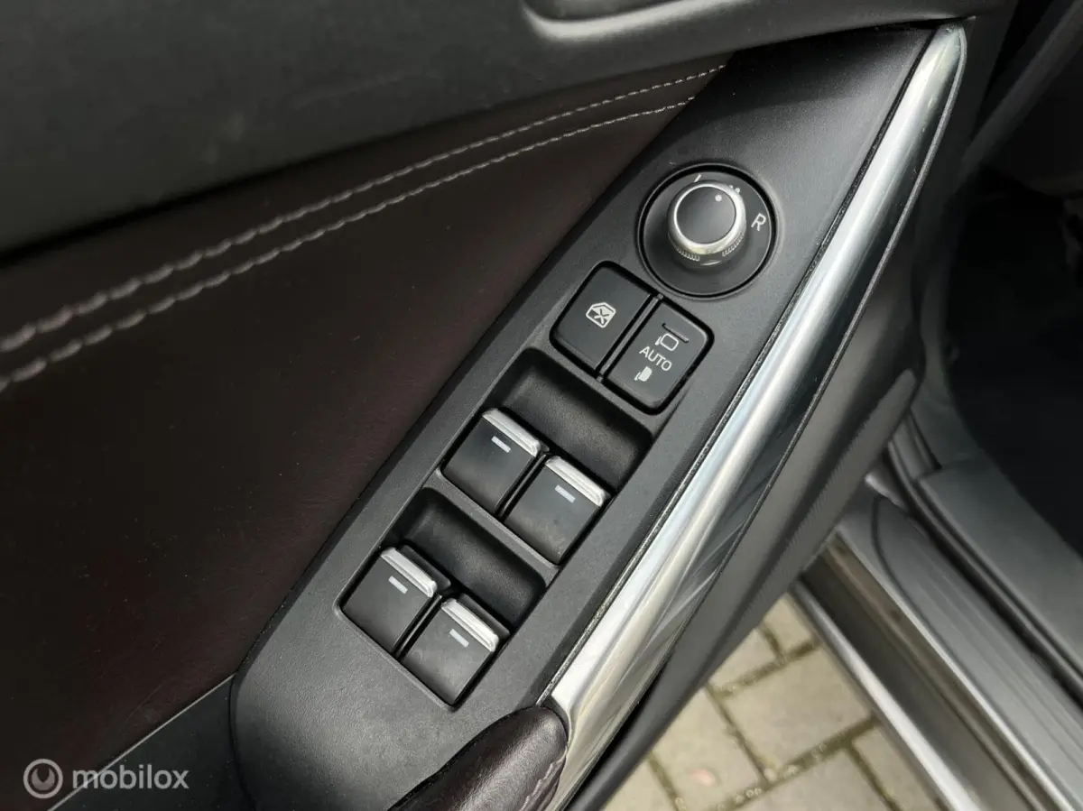 2.0 SkyActiv-G 165 Skylease GT|Leder|Trekhaak|Memory|Navi