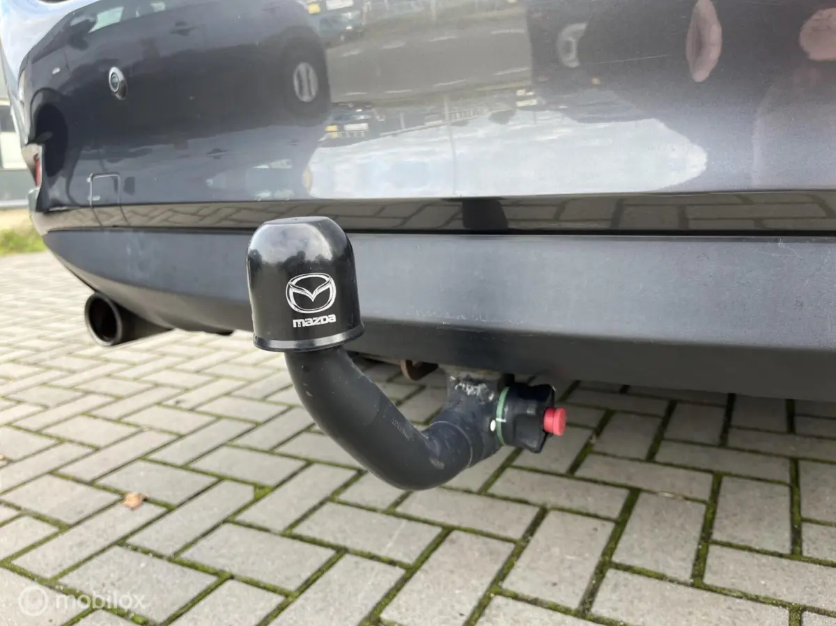 2.0 SkyActiv-G 165 Skylease GT|Leder|Trekhaak|Memory|Navi
