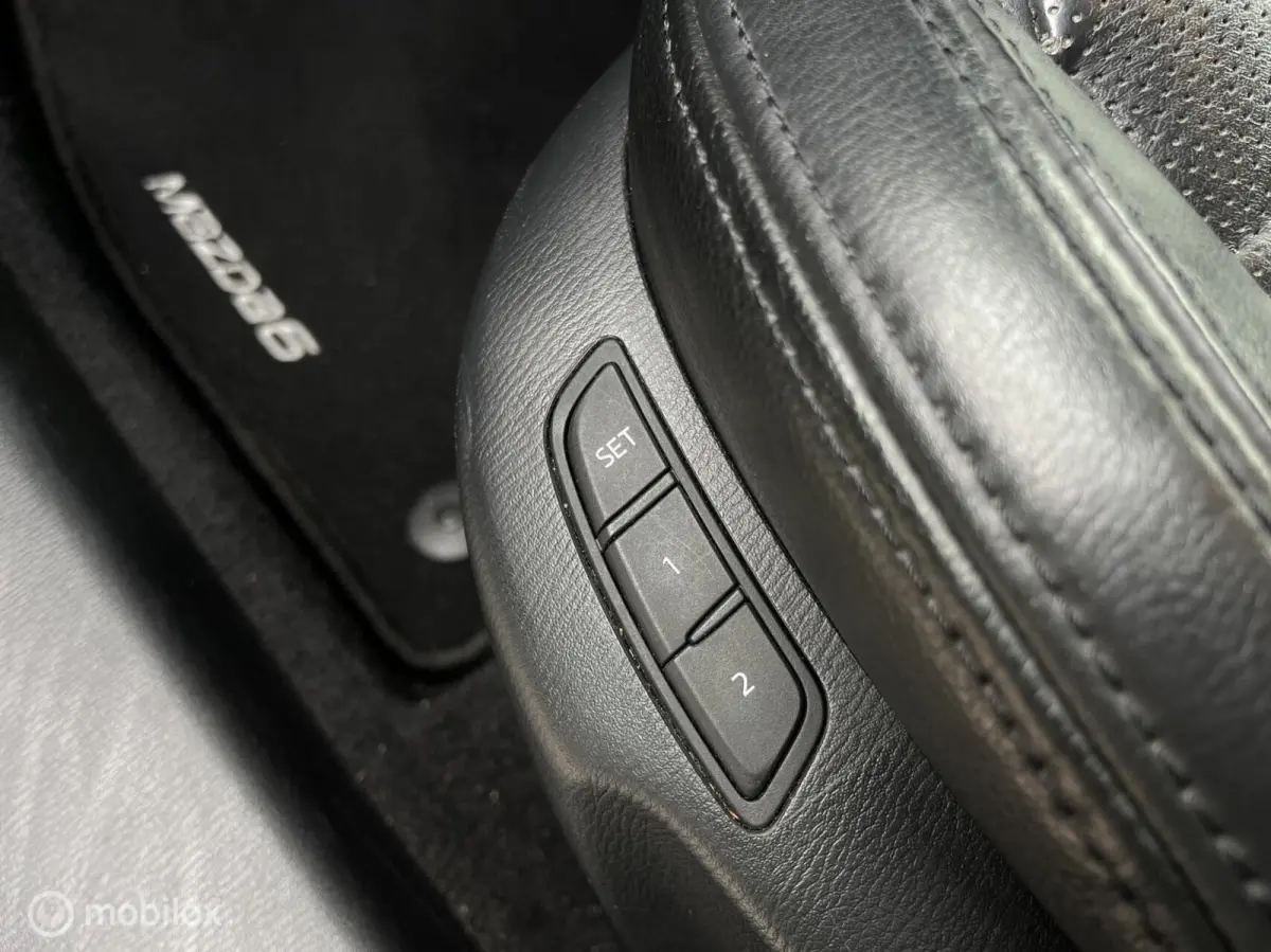 2.0 SkyActiv-G 165 Skylease GT|Leder|Trekhaak|Memory|Navi