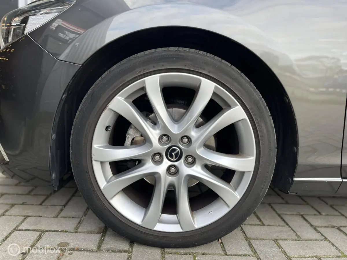 2.0 SkyActiv-G 165 Skylease GT|Leder|Trekhaak|Memory|Navi