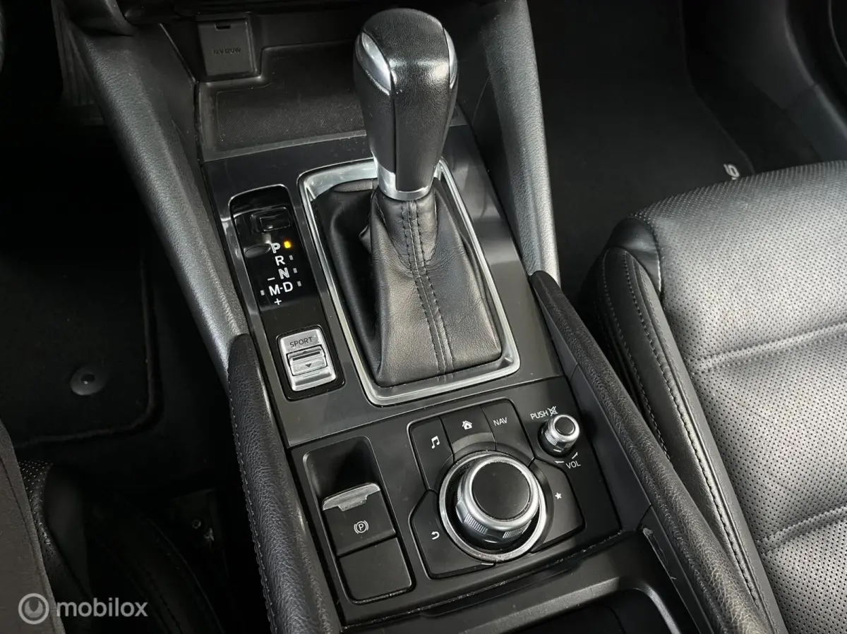 2.0 SkyActiv-G 165 Skylease GT|Leder|Trekhaak|Memory|Navi