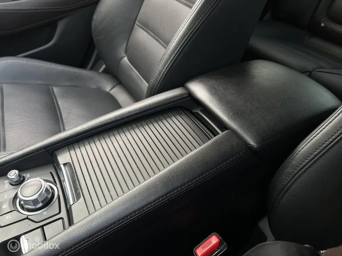 2.0 SkyActiv-G 165 Skylease GT|Leder|Trekhaak|Memory|Navi