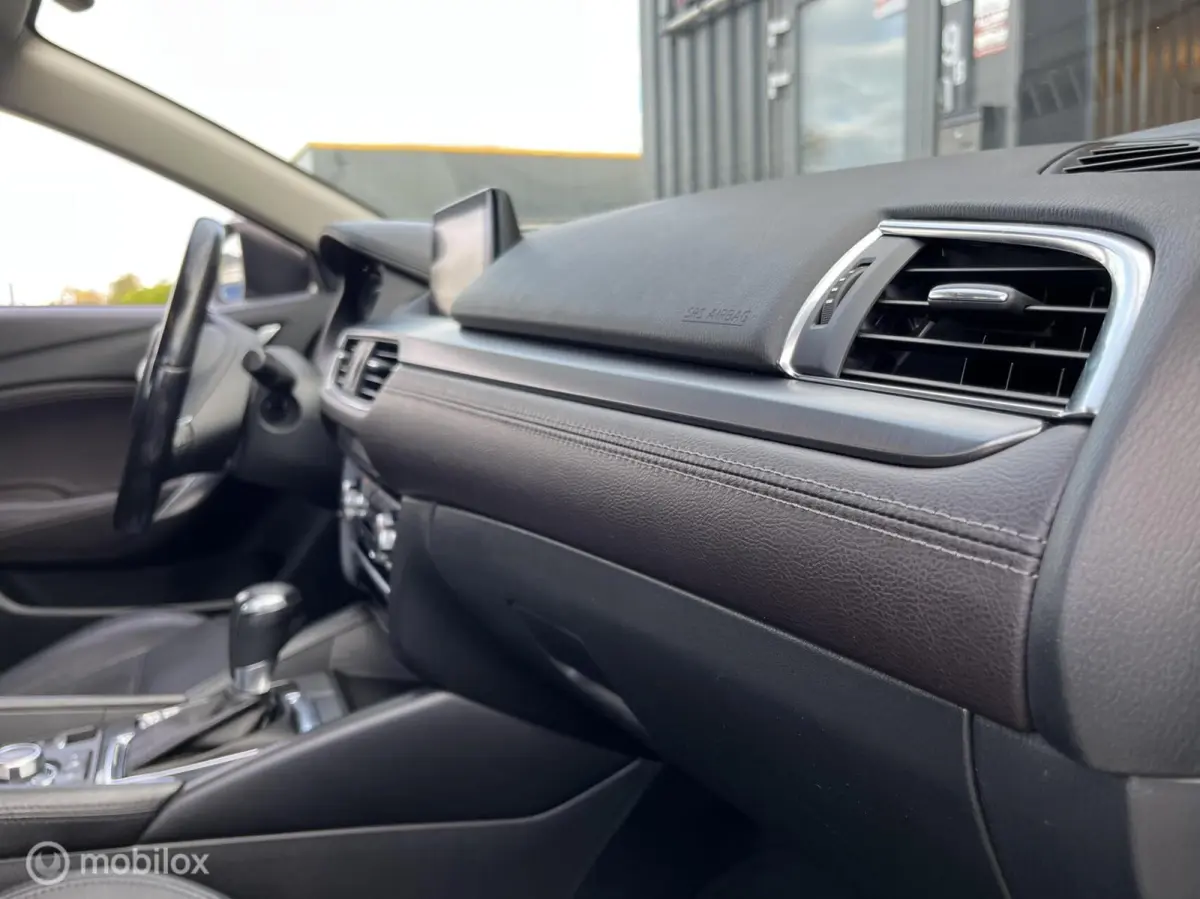 2.0 SkyActiv-G 165 Skylease GT|Leder|Trekhaak|Memory|Navi
