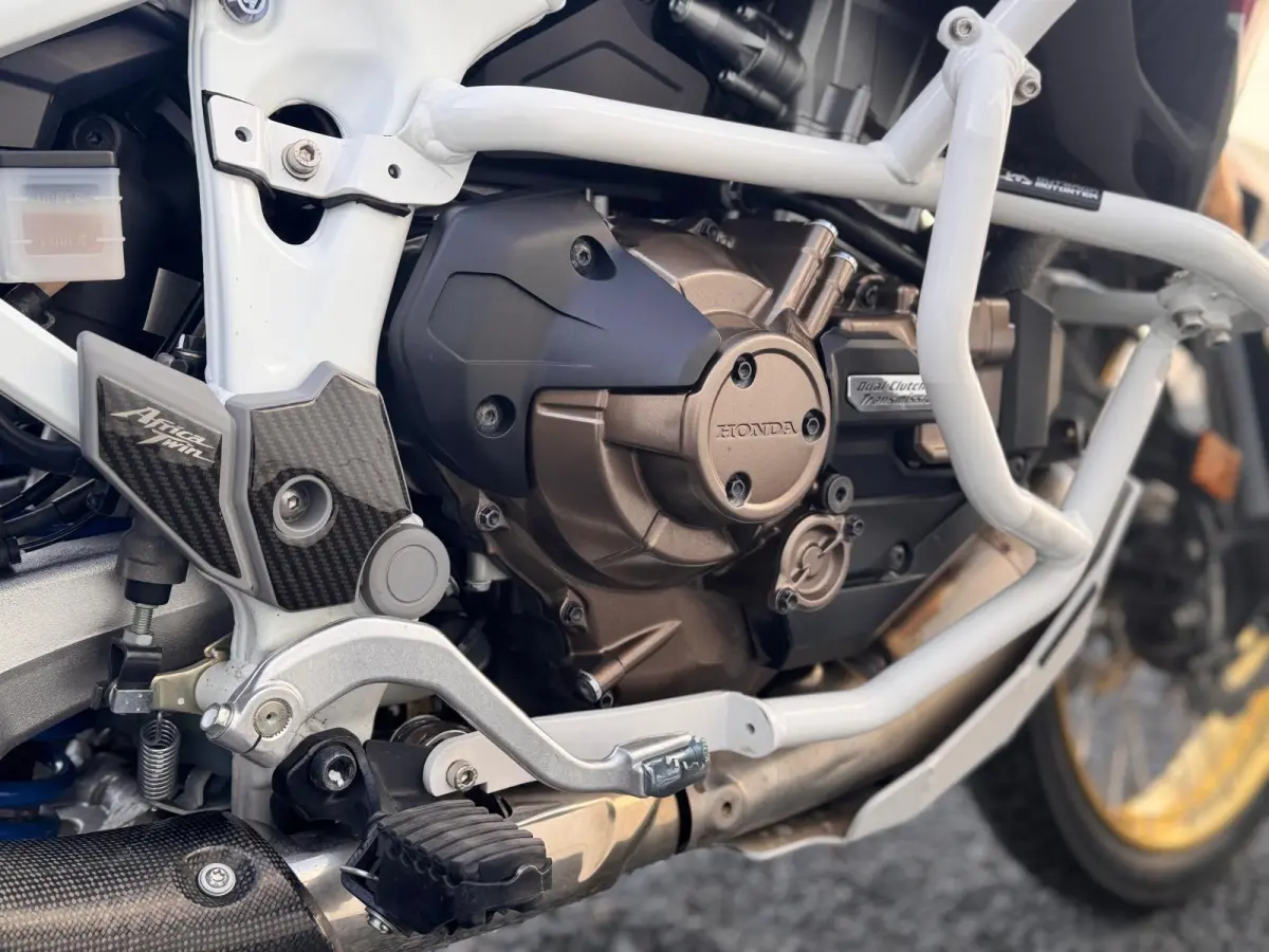 CRF 1100L Africa Twin DCT ABS