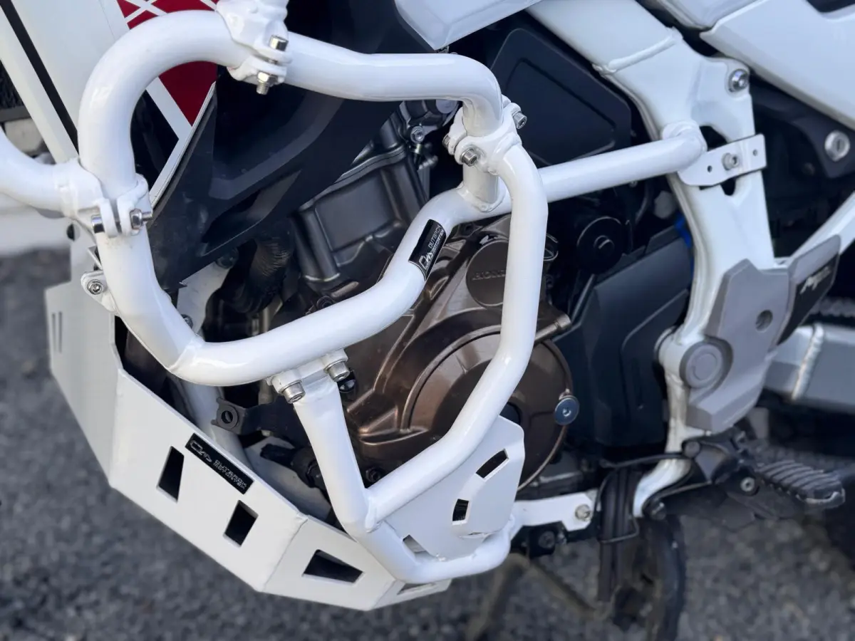 CRF 1100L Africa Twin DCT ABS