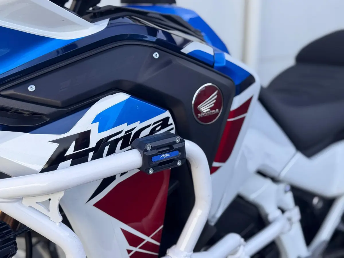 CRF 1100L Africa Twin DCT ABS