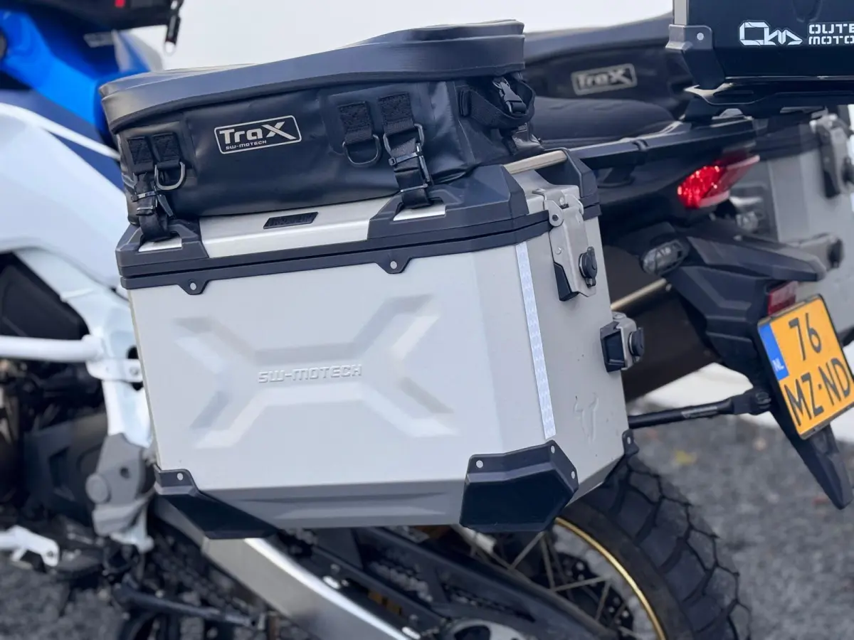 CRF 1100L Africa Twin DCT ABS