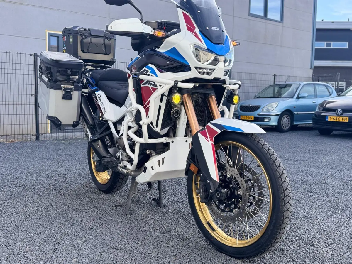CRF 1100L Africa Twin DCT ABS