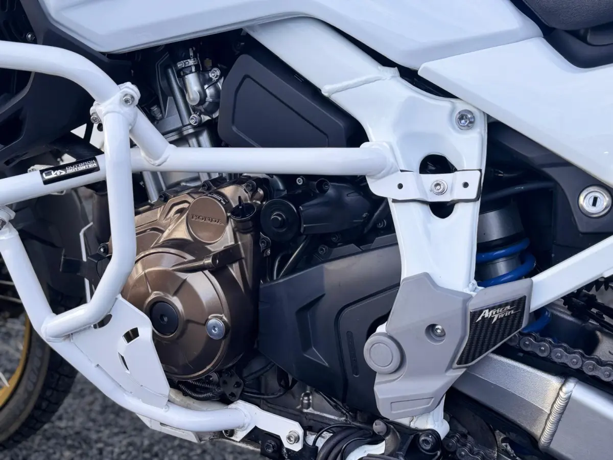 CRF 1100L Africa Twin DCT ABS