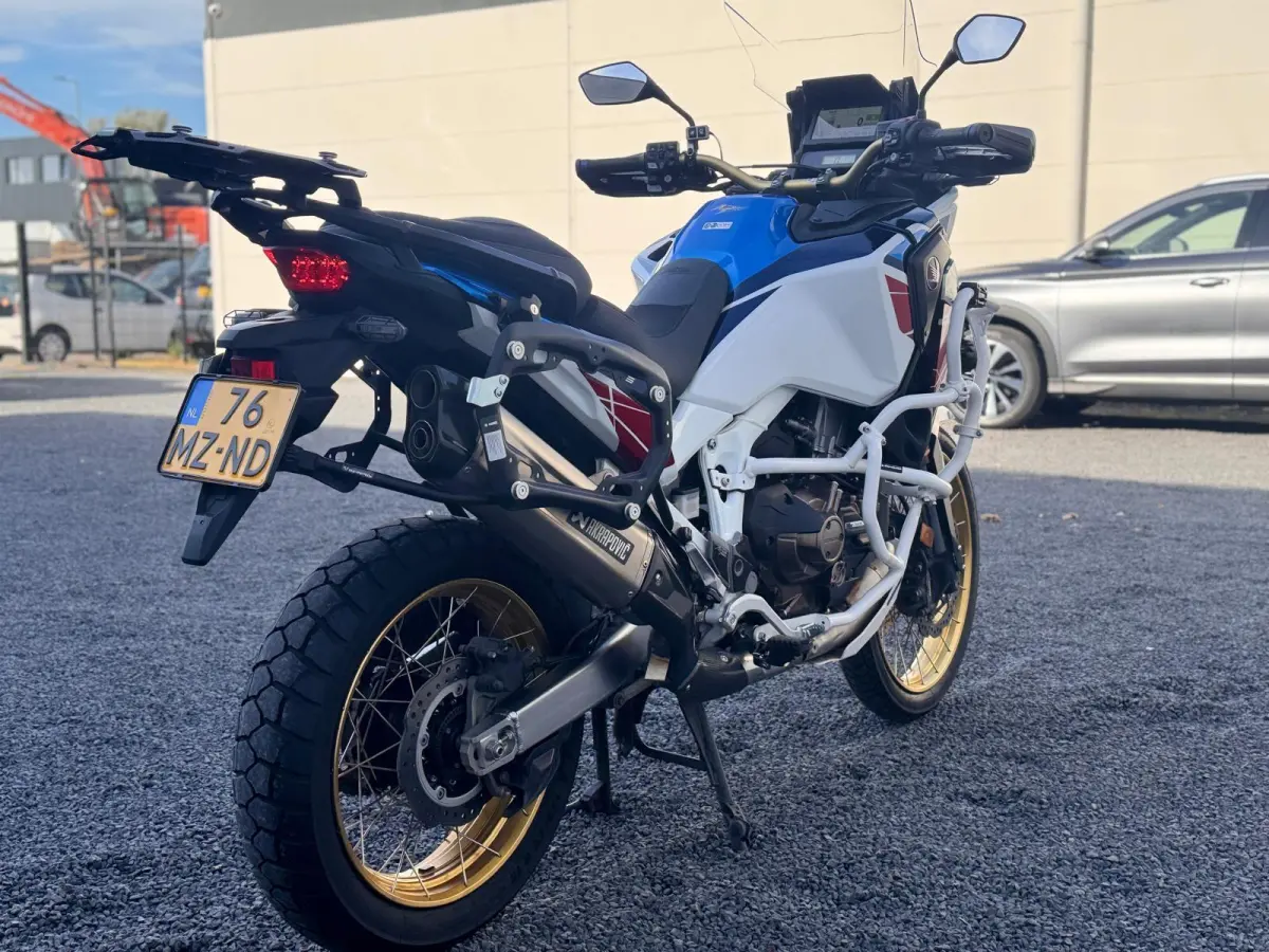 CRF 1100L Africa Twin DCT ABS