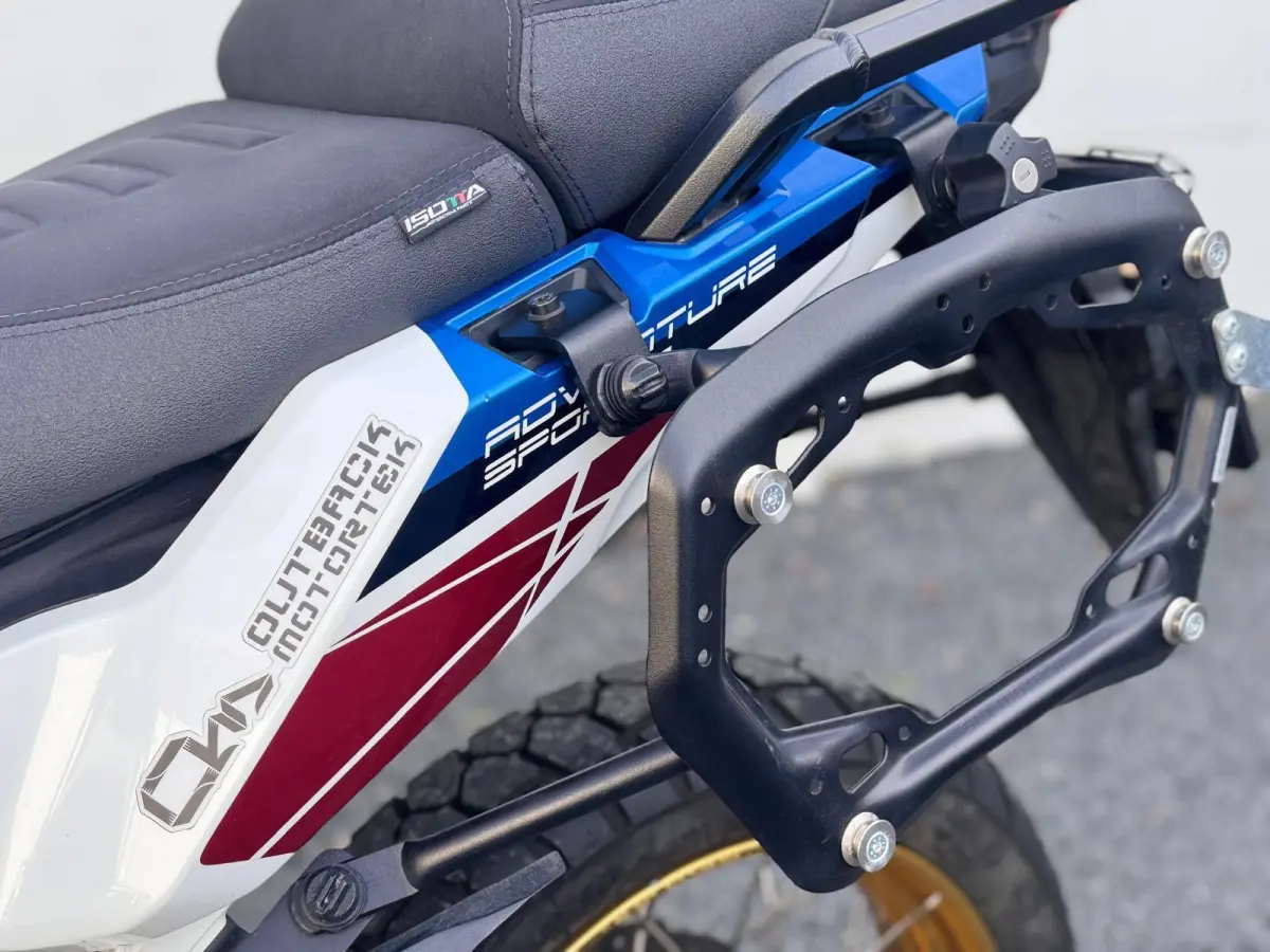 CRF 1100L Africa Twin DCT ABS