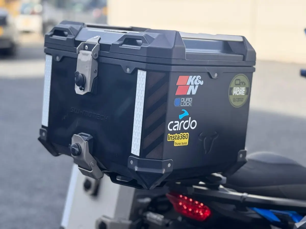 CRF 1100L Africa Twin DCT ABS