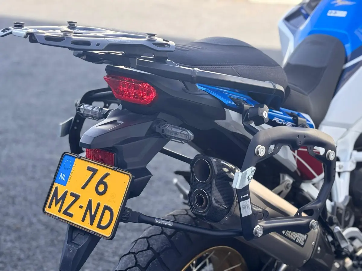 CRF 1100L Africa Twin DCT ABS
