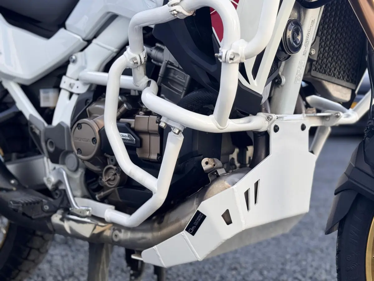 CRF 1100L Africa Twin DCT ABS