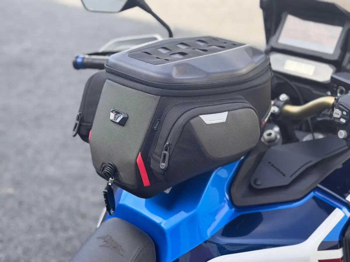 CRF 1100L Africa Twin DCT ABS